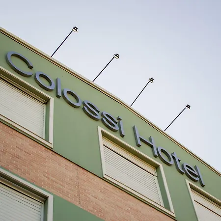 Colossi Hotel