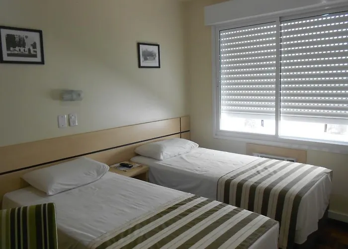 Hotel Colossi Porto Alegre