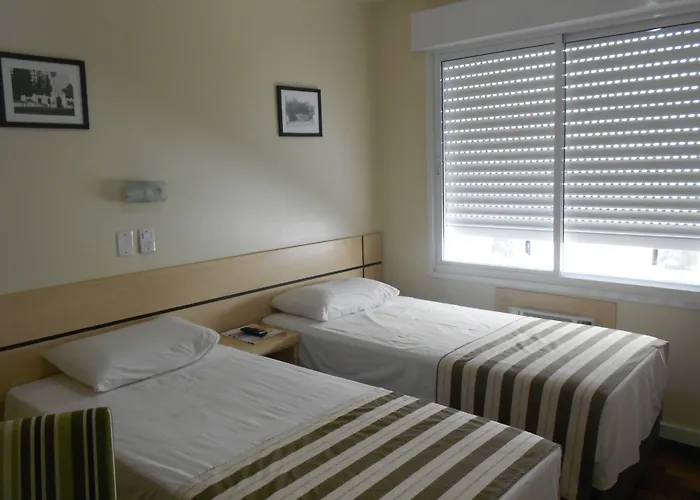 Hotel Colossi Porto Alegre