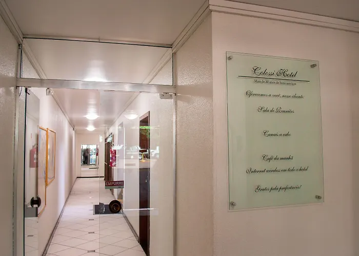 Hotel Colossi