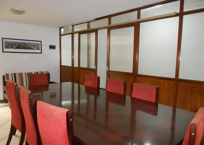 Hotel Colossi Porto Alegre