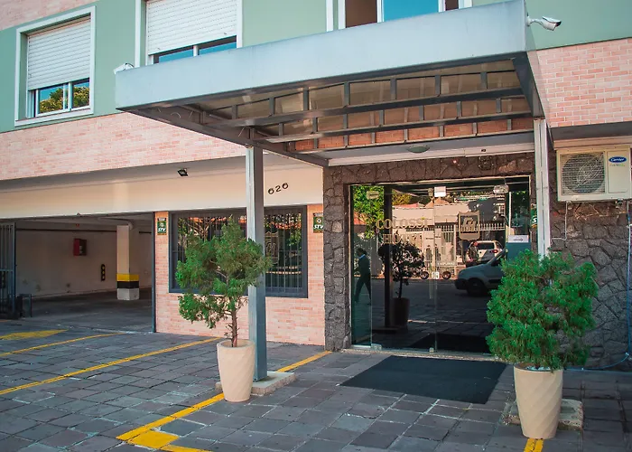 Colossi Hotel Porto Alegre