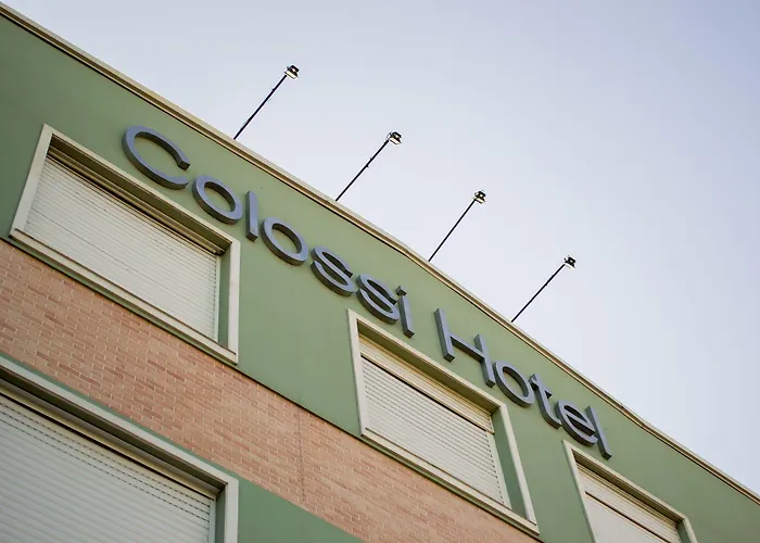 Hotel Colossi 3*
