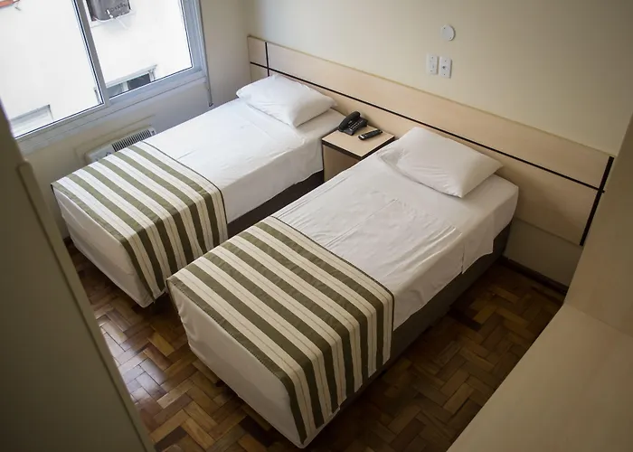 Hotel Colossi Porto Alegre