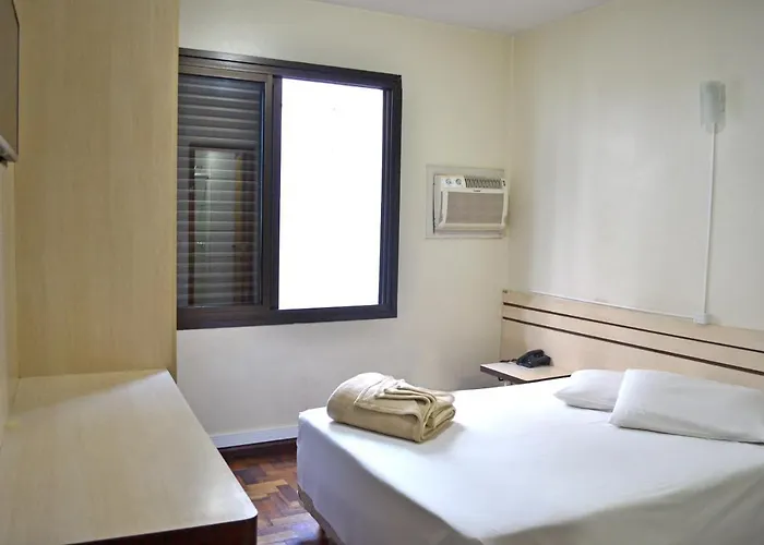 Hotel Colossi Porto Alegre